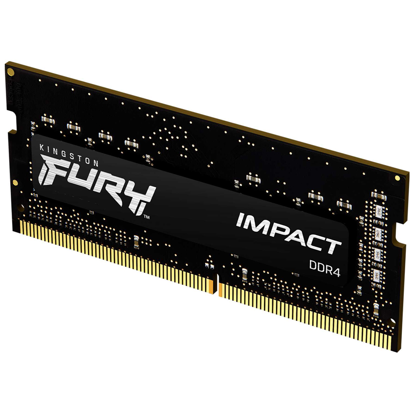 Memoria Sodimm 8Gb Ddr4 Kingston Fury 3200mhz Kfumemso432s20i